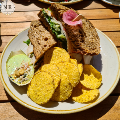 Club Sandwich - Barista Café Leiden